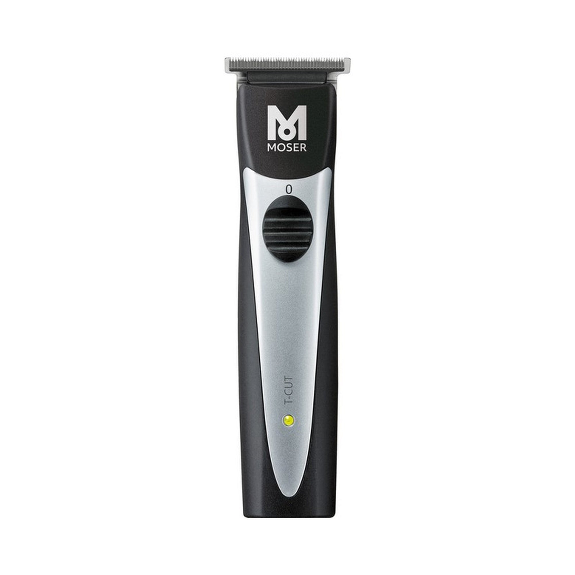 Moser T-CUT Cordless Professional Hair Beard Clipper Steel Trimmer Shaver Barber