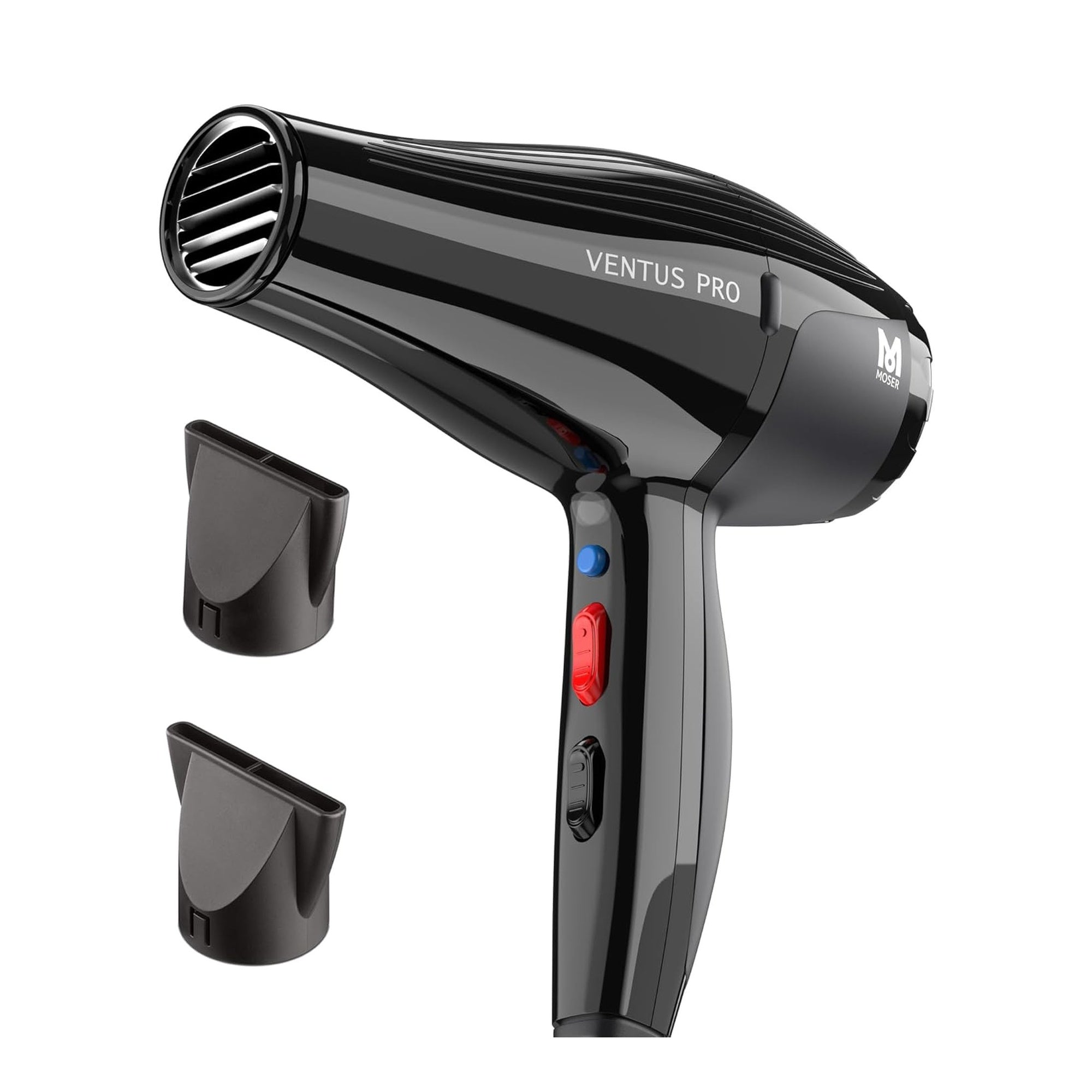MOSER VENTUS PRO Premium 2.200 W professional hair dryer heat cool long standard