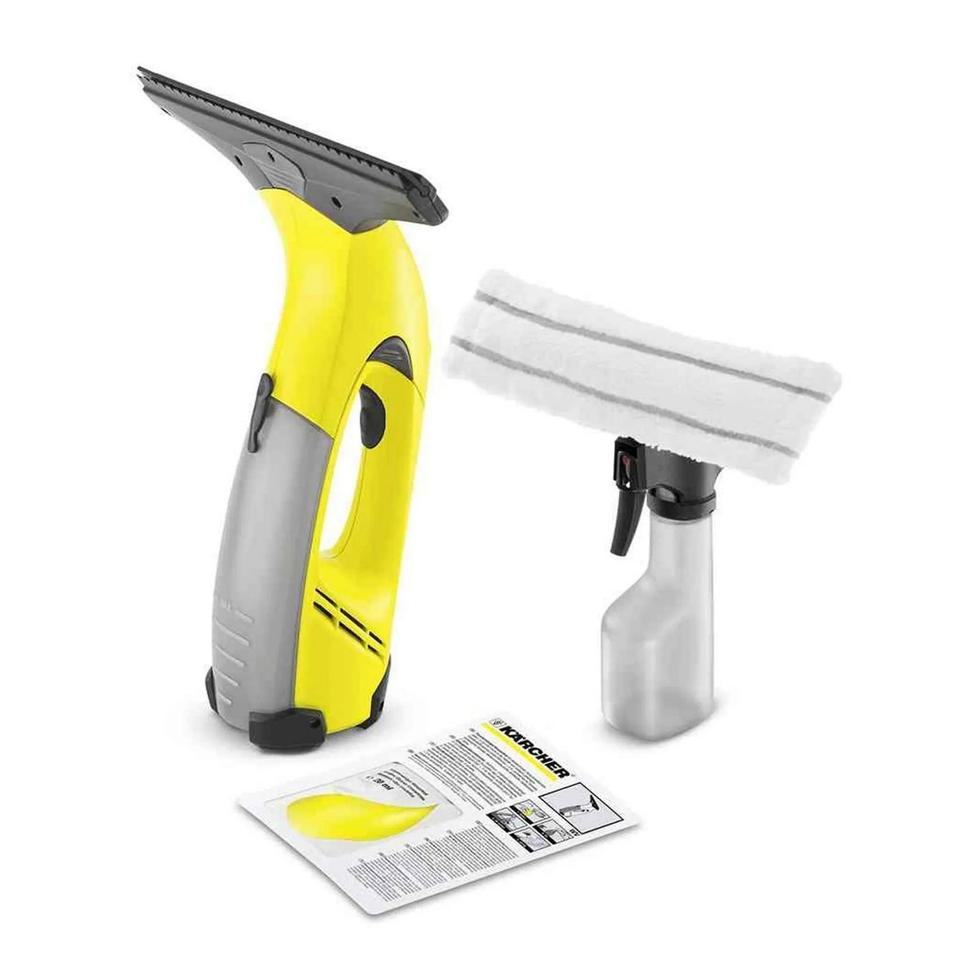 Kärcher Karcher WV Classic Window Vacuum Cleaner Mirror 1.633-169.0