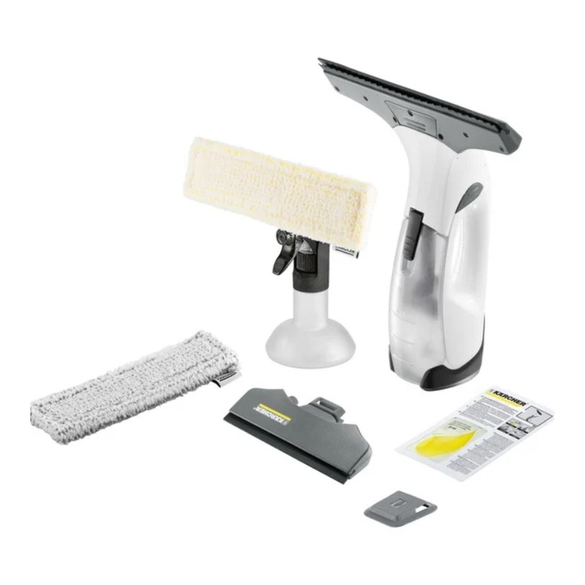 Kärcher Karcher WV 2 Premium Homeline Window Vacuum Cleaner White 1.633-216.0