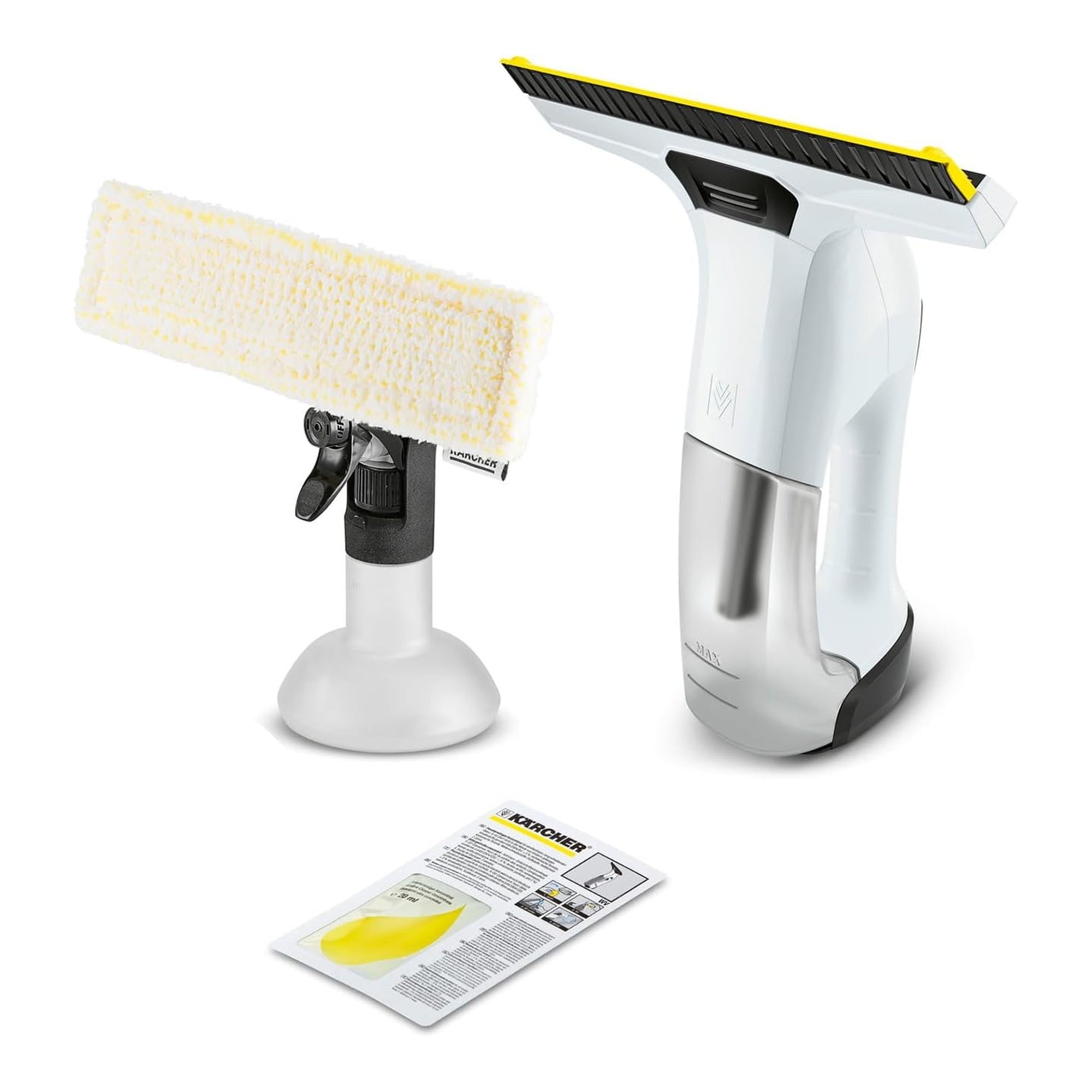 Kärcher Karcher WV 6 Plus Window Vacuum Cleaner 1.633-741.0