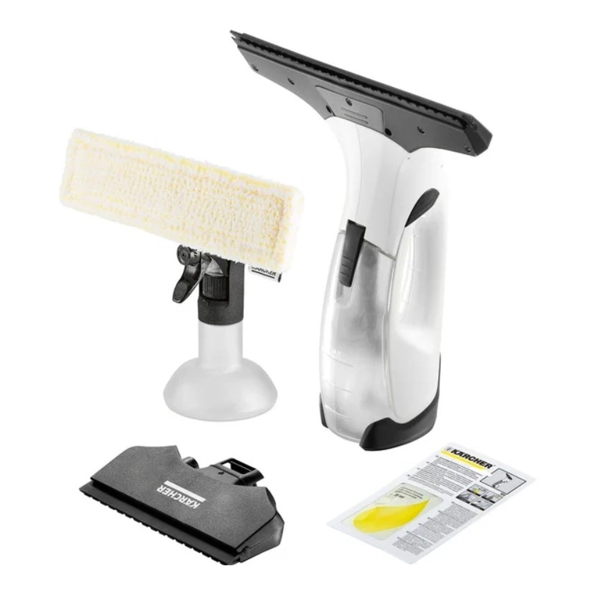 Kärcher Karcher WV 2 Plus N Window Vacuum Cleaner white 1.633-642.0