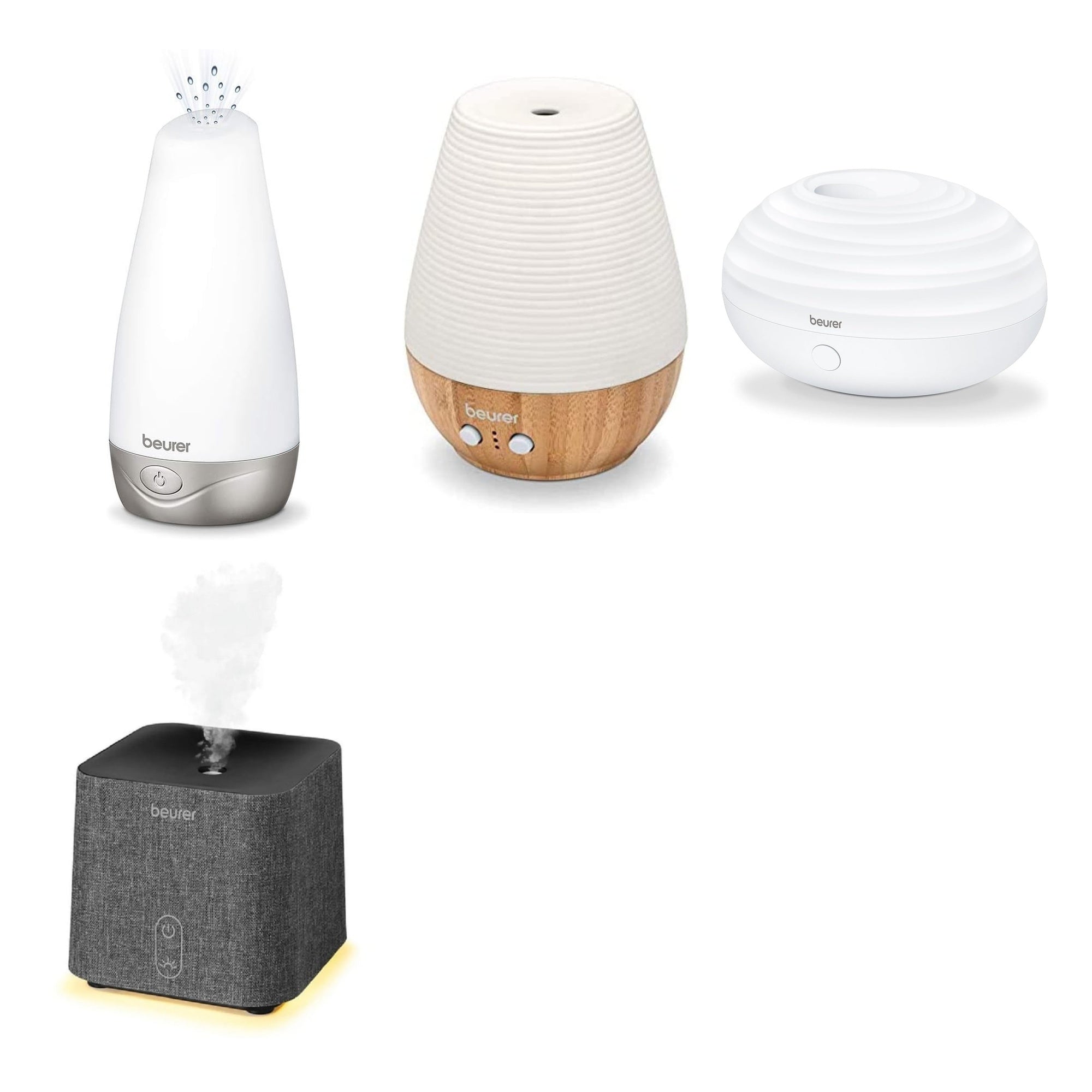 Beurer LA 20 30 35 40 Aroma Lamp Diffuser