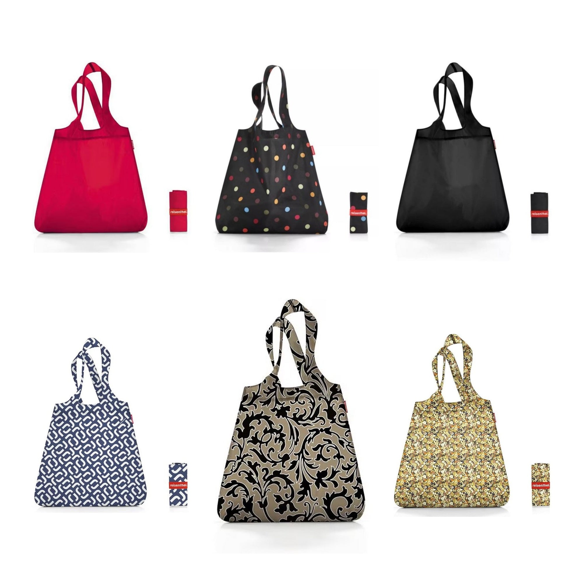 Reisenthel Mini Maxi Shopper Shopping Bag Foldable Reusable carrier market