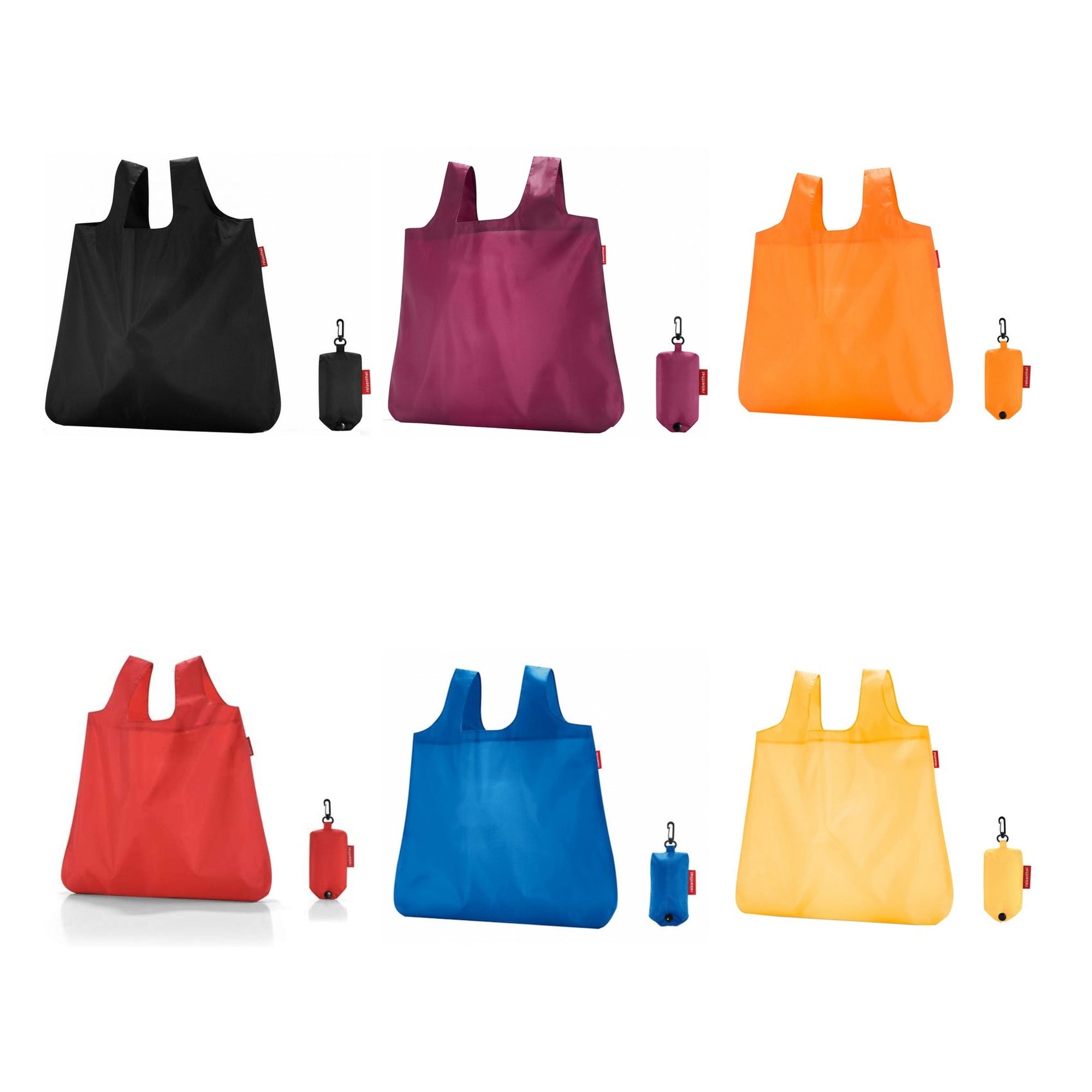 Reisenthel Mini Maxi Shopper pocket Shopping Bag Foldable Reusable market trip - Bartel-Shop