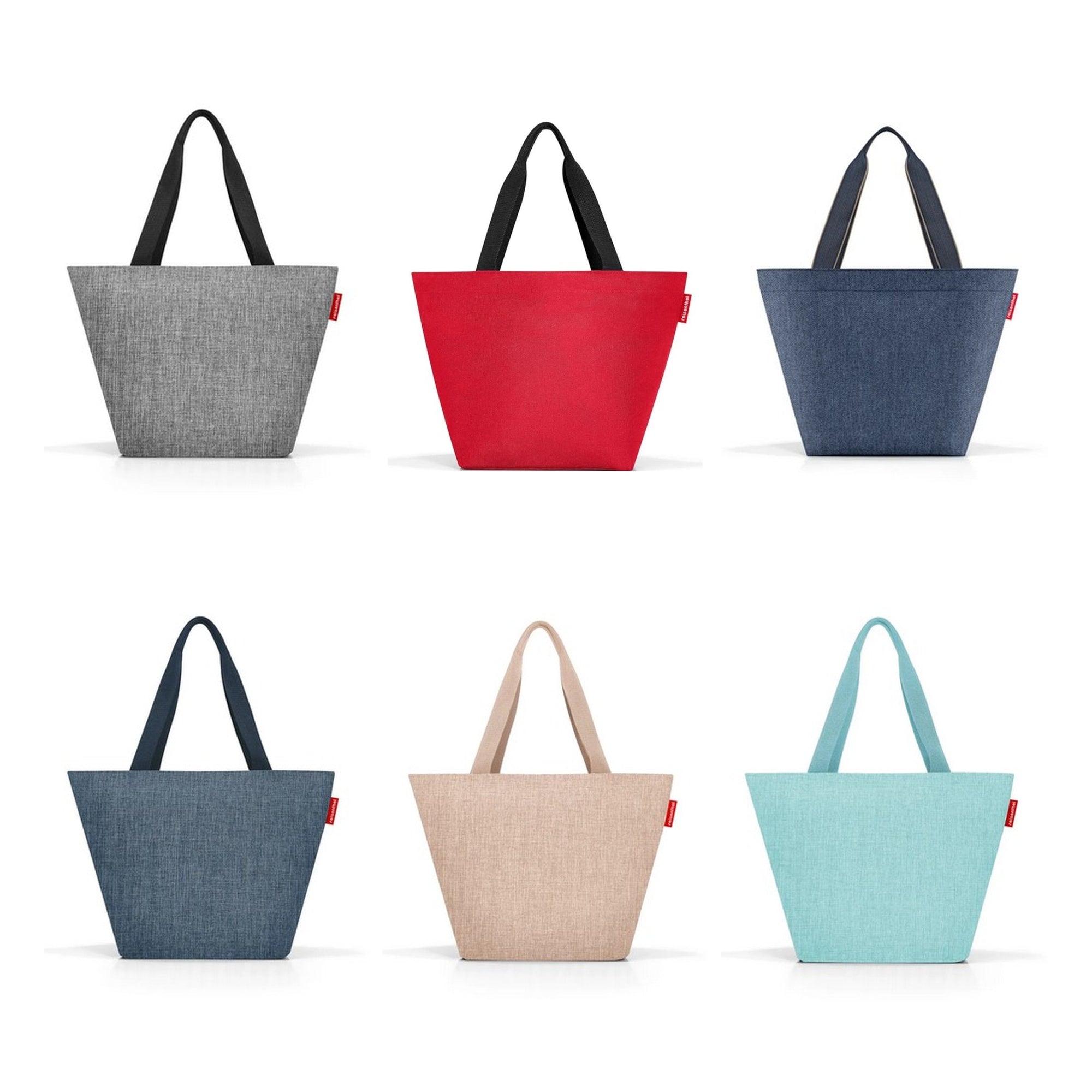 Reisenthel Shopper Medium M Shopping Bag Tote Handbag Market Trips Color