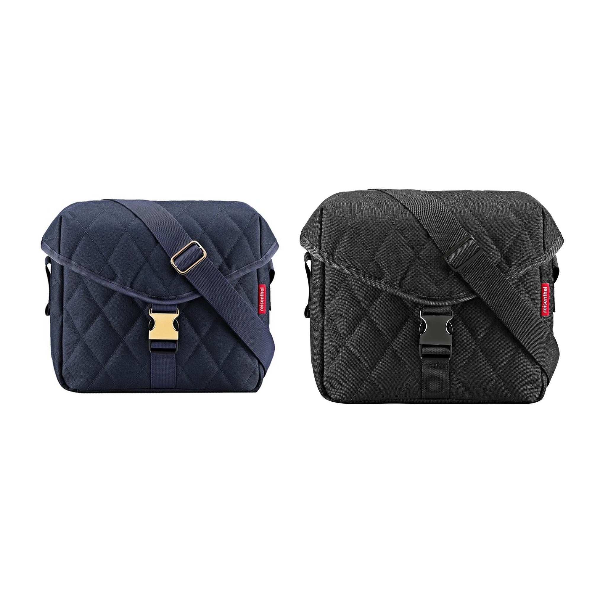 Reisenthel Saddle Bag Crossbody Shopping Handbag City Rhombus Travel Trip - Bartel-Shop