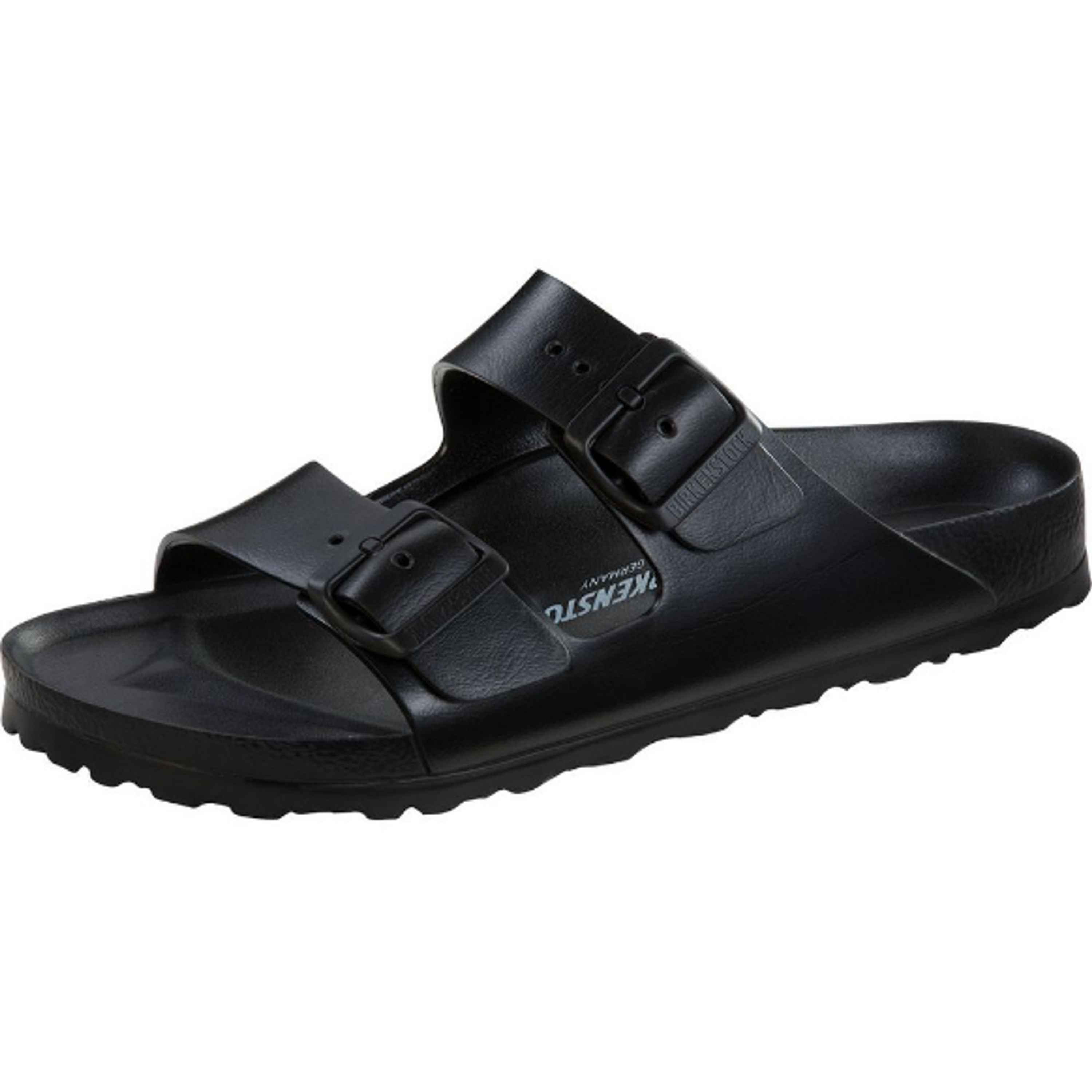 Birkenstock mules black nylon - Bartel-Shop