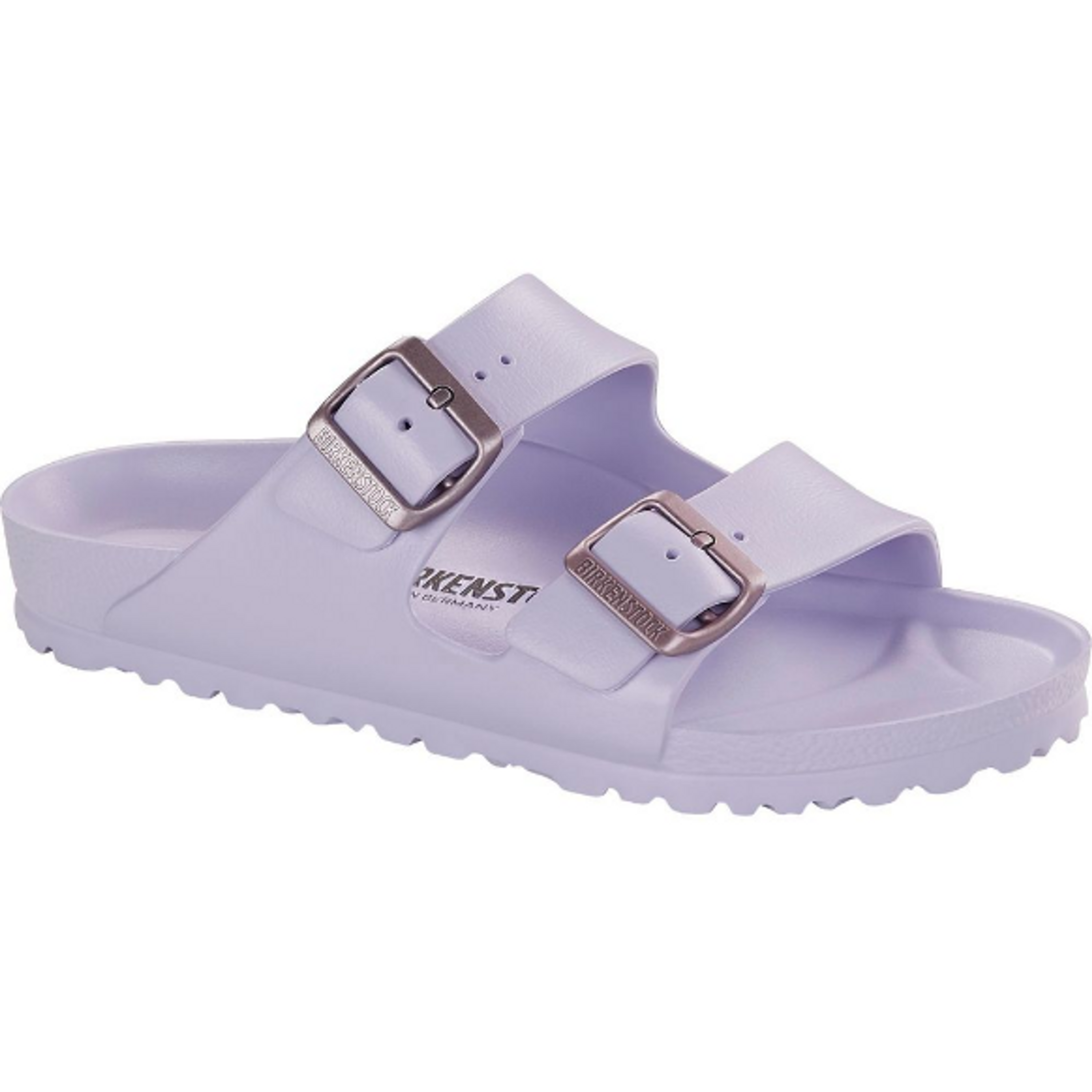 Birkenstock Arizona EVA mules narrow purple Eva - Bartel-Shop