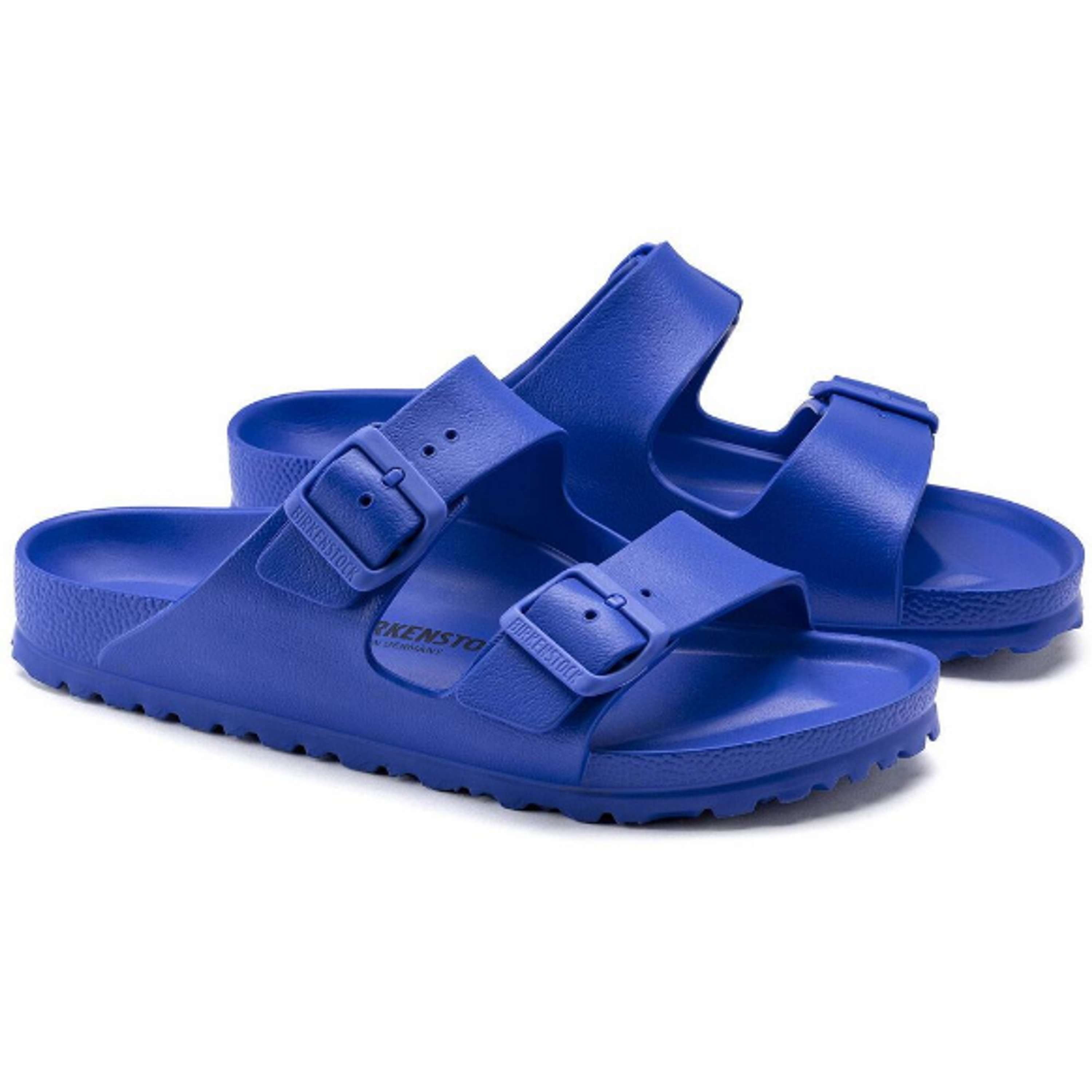 Birkenstock Arizona EVA Sandals Regular ultra, blue EVA - Bartel-Shop