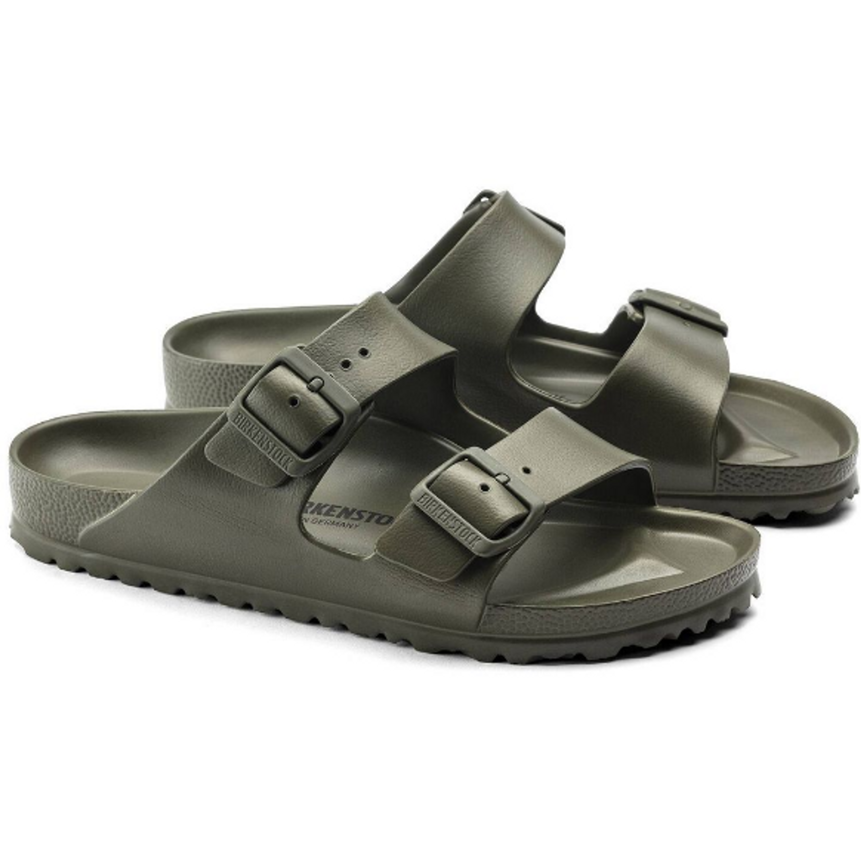 Birkenstock Arizona EVA Sandals Regular khaki EVA - Bartel-Shop