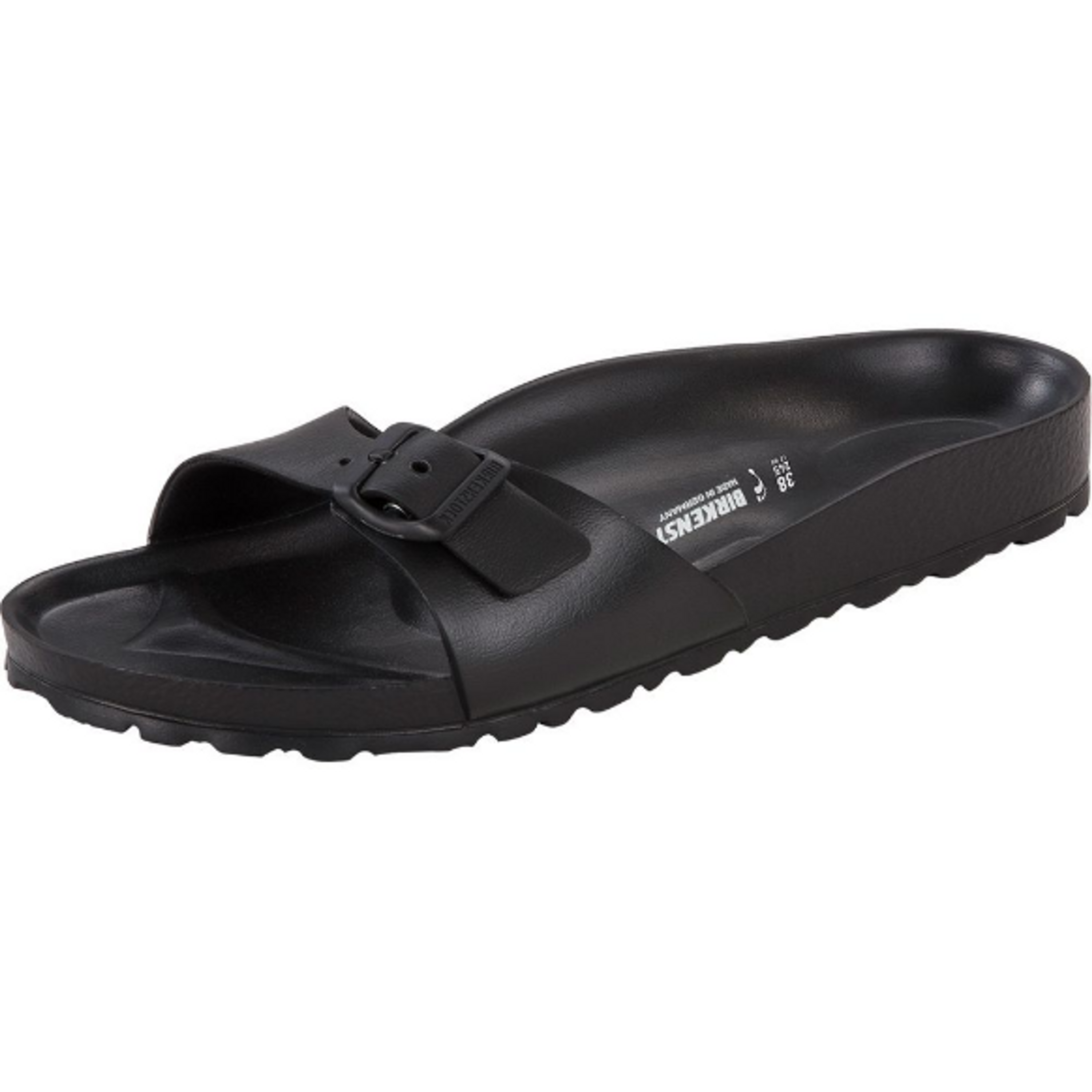 Birkenstock Madrid EVA black synthetic - Bartel-Shop