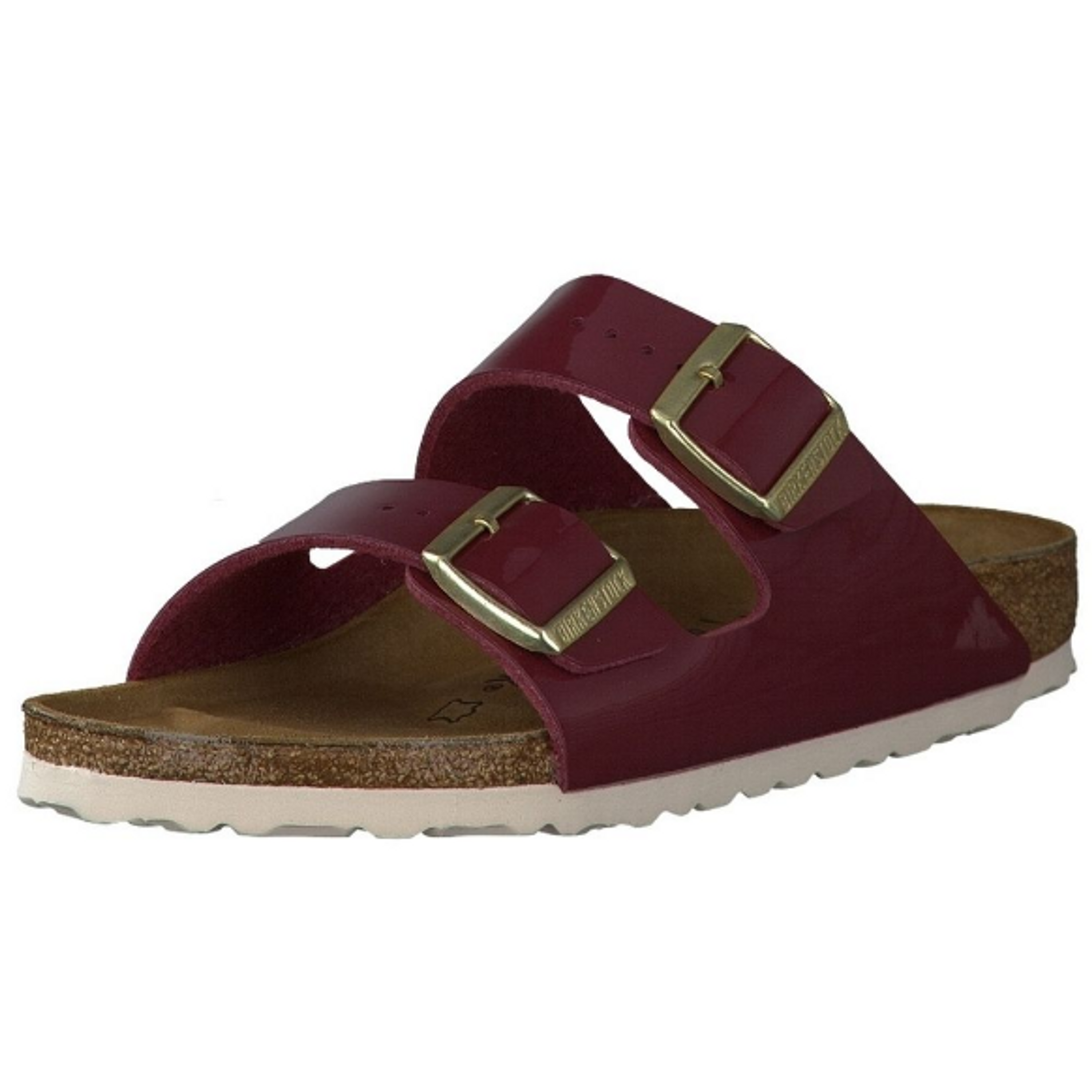 Birkenstock Gizeh toe separator blue Birko-Flor - Bartel-Shop
