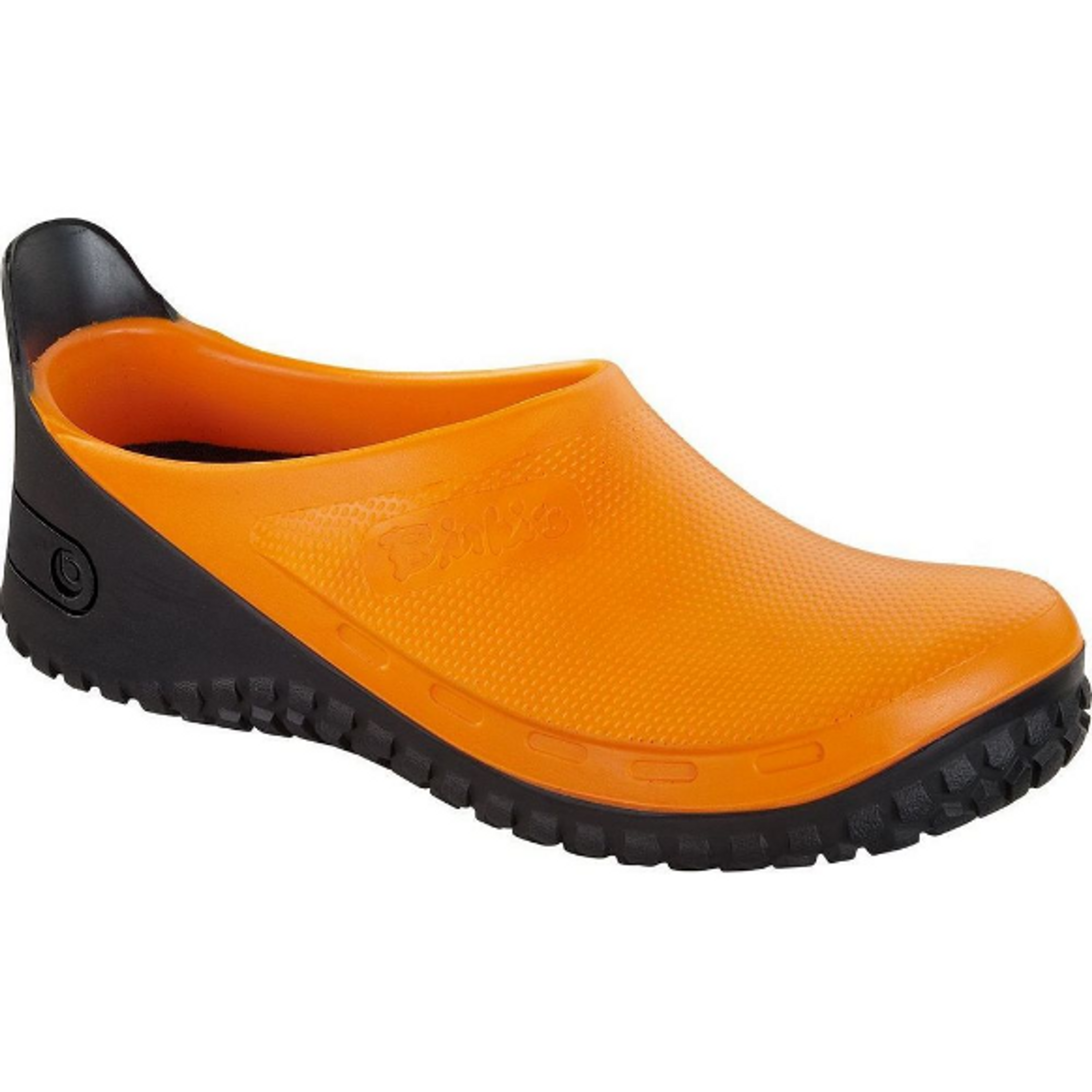 Birkenstock Professional Clog Active Birki orange synthetic - Bartel-Shop