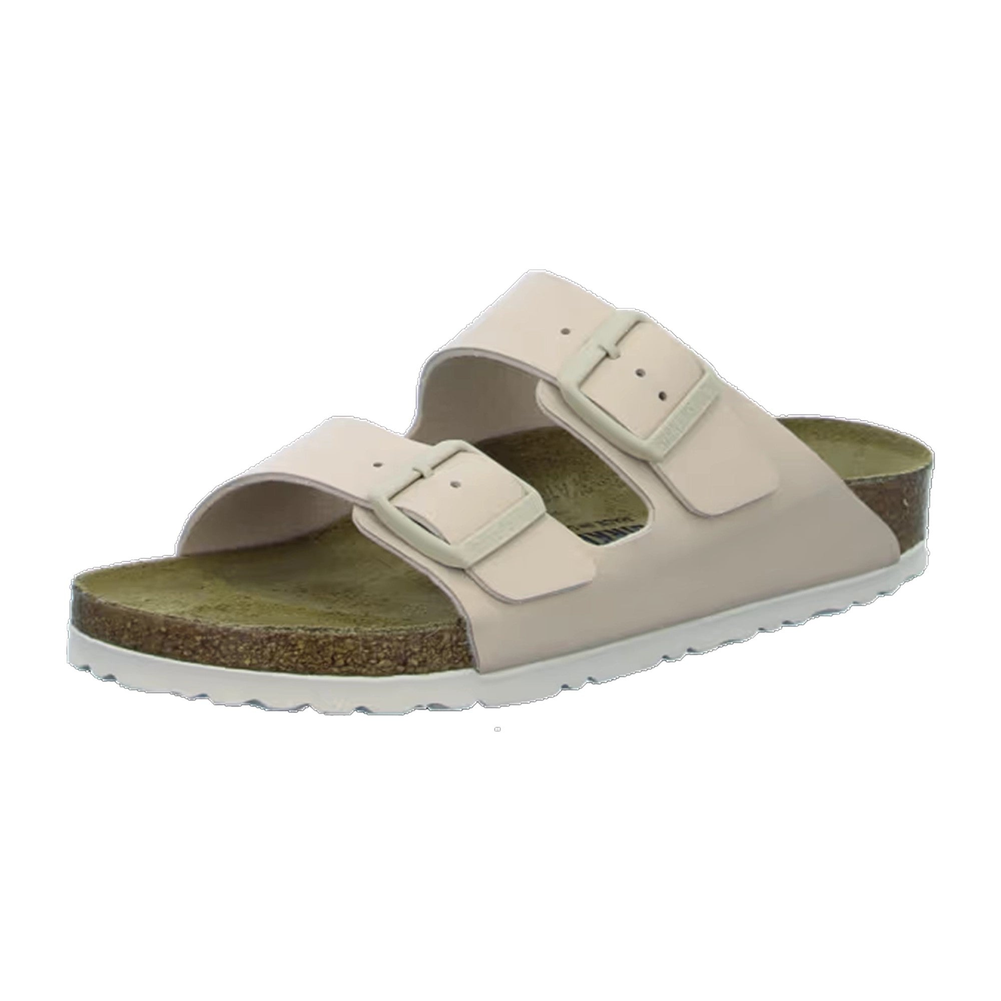 Birkenstock Arizona BF New Beige Stone Khaki Sandals Slides Mules Shoes women men