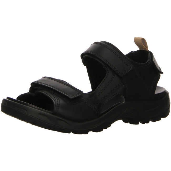 Ecco trekking sandals for men black - Bartel-Shop