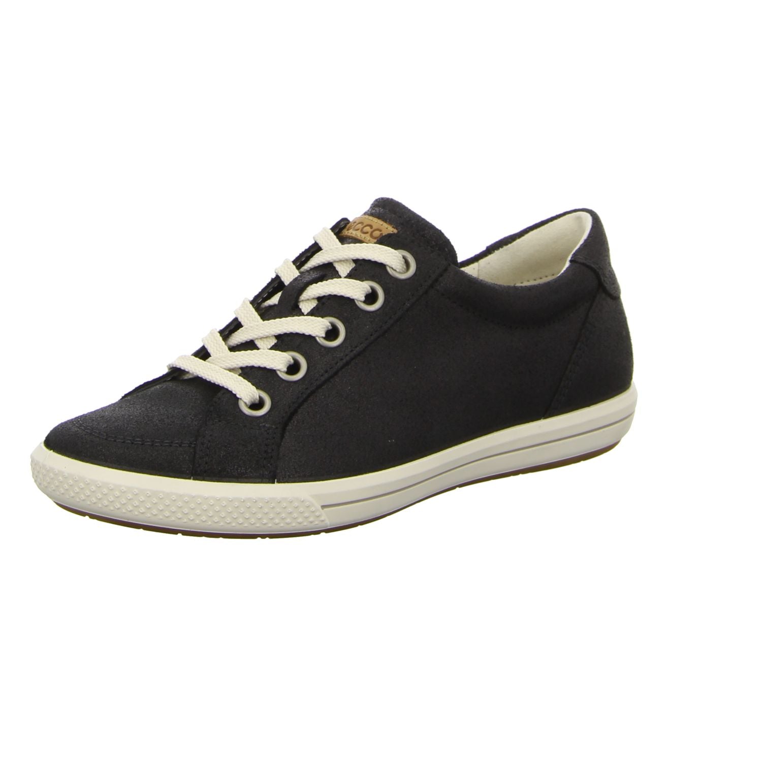 Ecco Casual Lace-ups black - Bartel-Shop