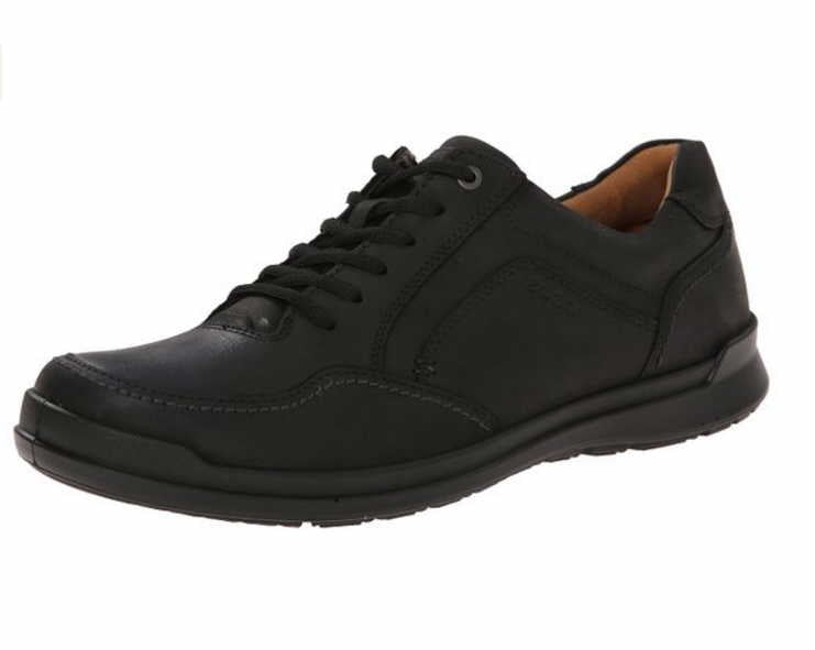 Ecco Trainers black Howell - Bartel-Shop