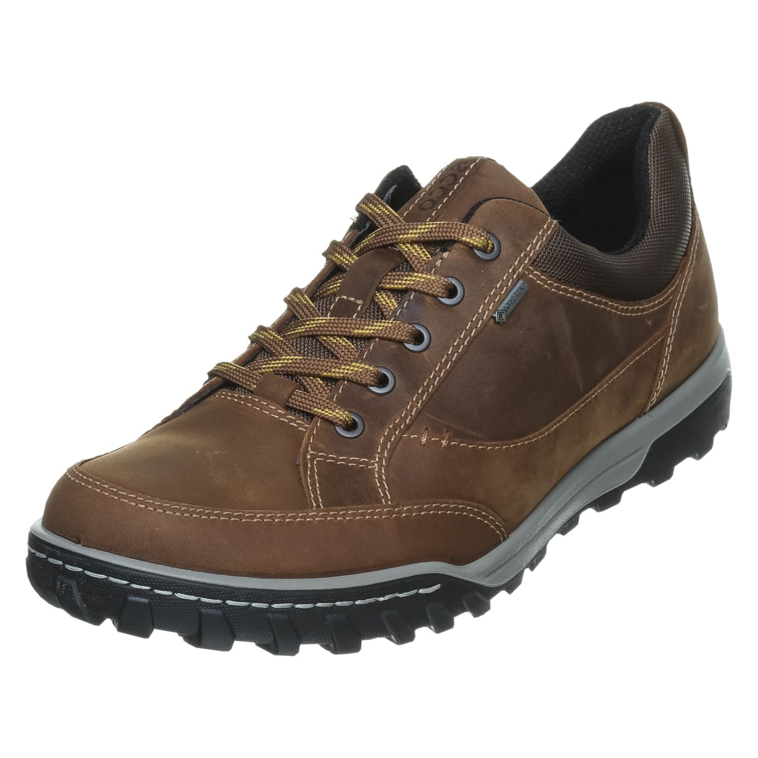 Ecco Casual Lace-ups brown Performance - Bartel-Shop