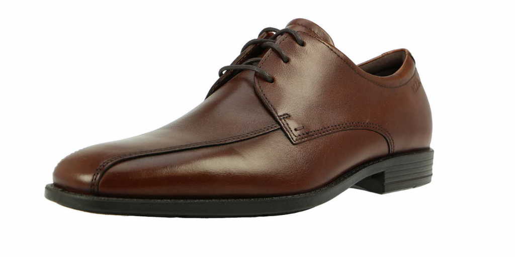 Ecco Formal Shoes brown - Bartel-Shop