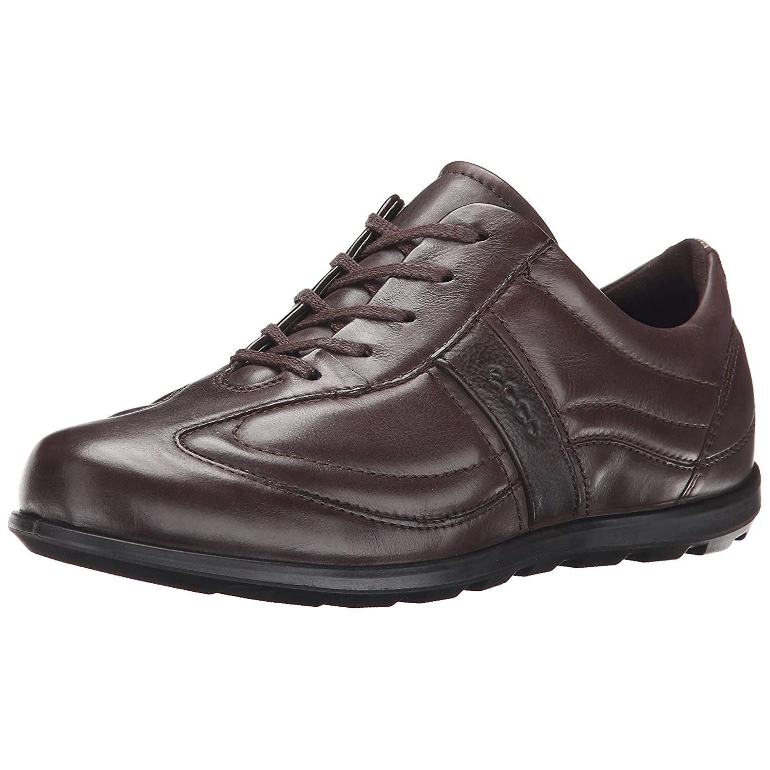 Ecco Casual Lace-ups brown - Bartel-Shop