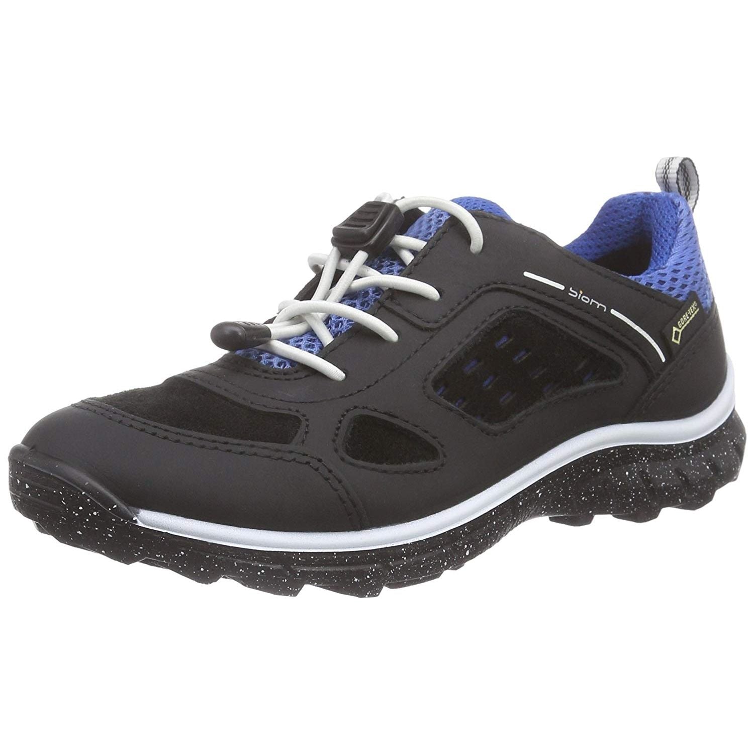 Ecco Boys Trainers black - Bartel-Shop