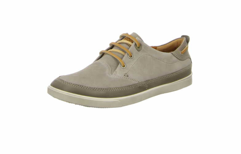 Ecco Comfort Lace-ups grey COLLIN - Bartel-Shop