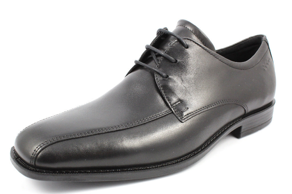 Ecco Formal Shoes black - Bartel-Shop