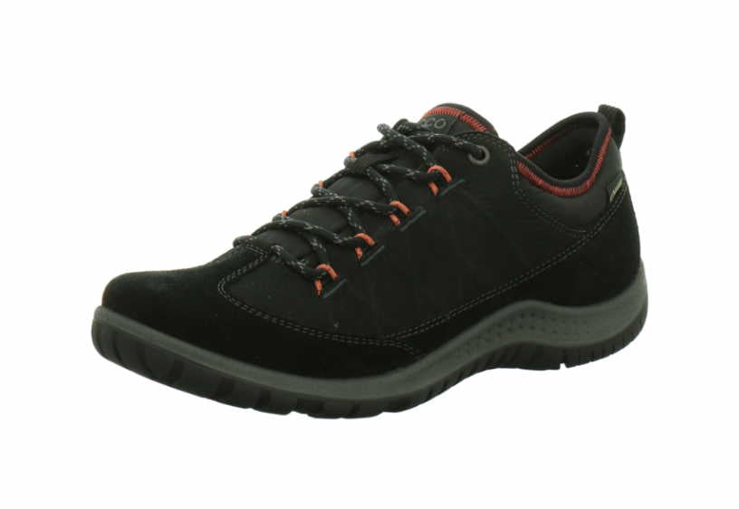 Ecco Comfort Lace-ups black ECCO ASPINA - Bartel-Shop