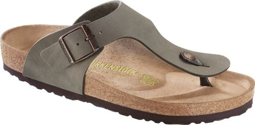 Birkenstock thong sandal Ramses stone - Bartel-Shop