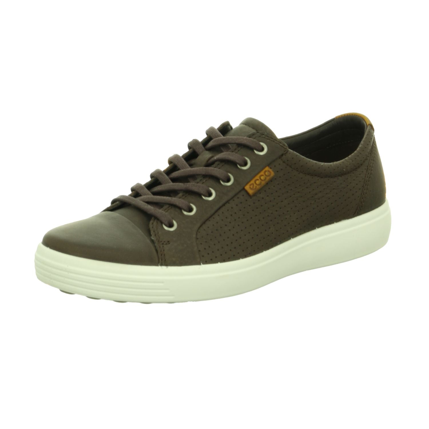 Ecco Trainers brown - Bartel-Shop