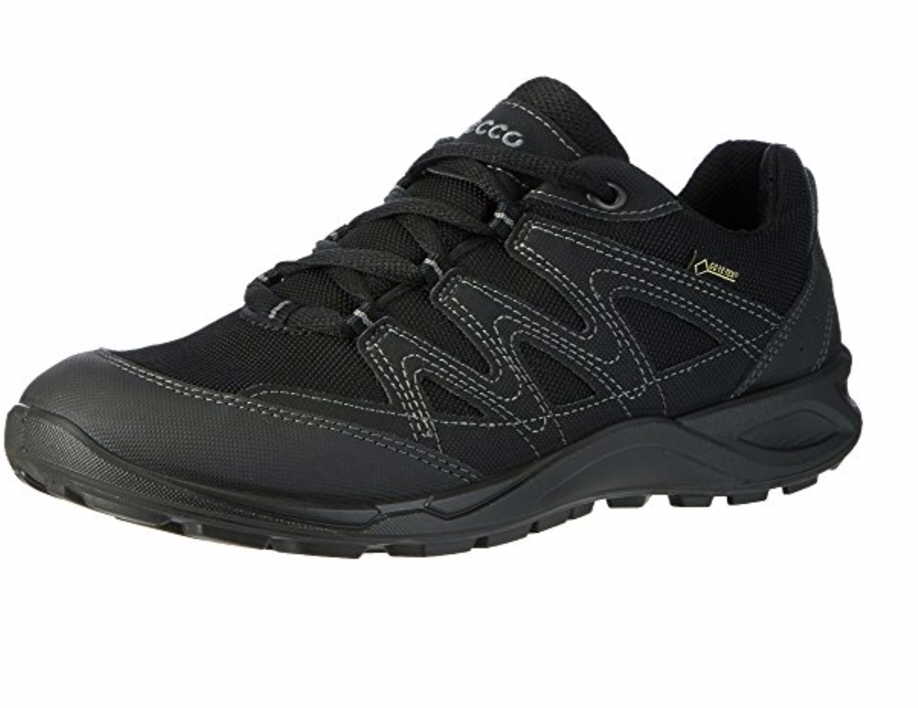 Ecco Casual Lace-ups black Sport - Bartel-Shop