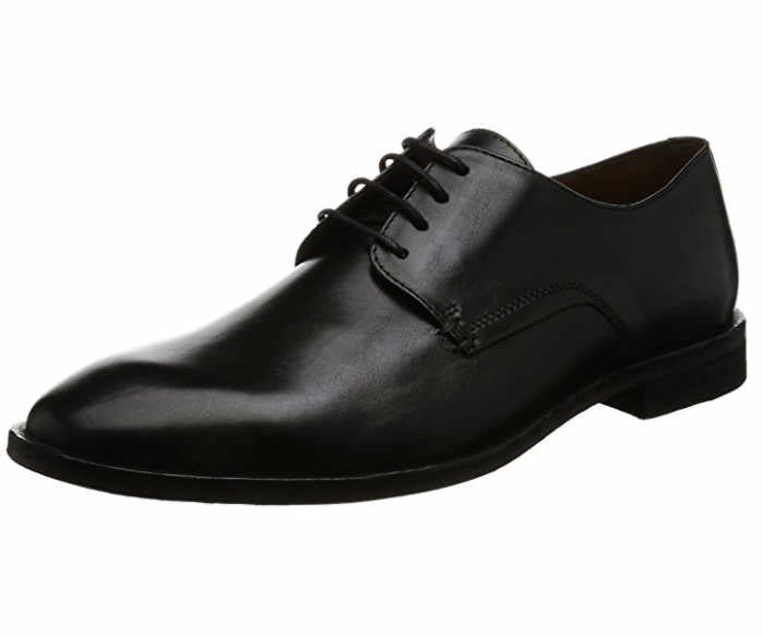 Ecco Formal Shoes black - Bartel-Shop