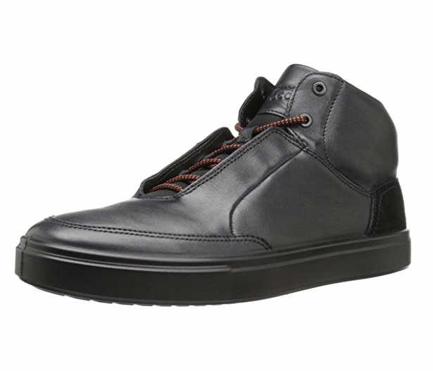 Ecco Trainers black - Bartel-Shop