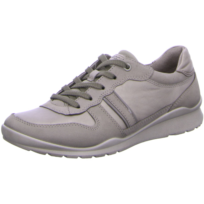 Ecco Sporty lace-up shoes for women Gray - Bartel-Shop