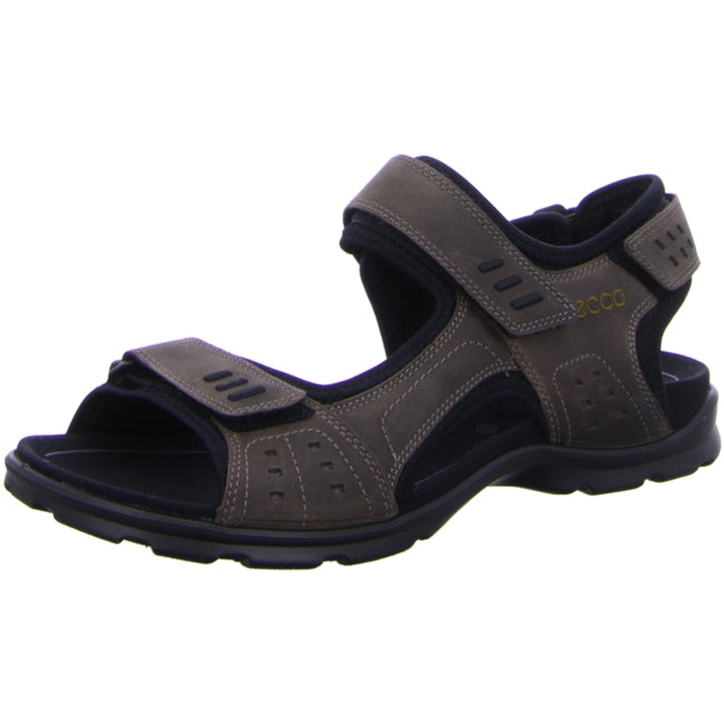 Ecco trekking sandals for men brown - Bartel-Shop