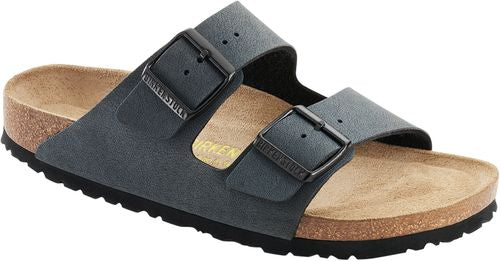 Birkenstock mule Arizona basalt WEICHBETTUNG BF - Bartel-Shop