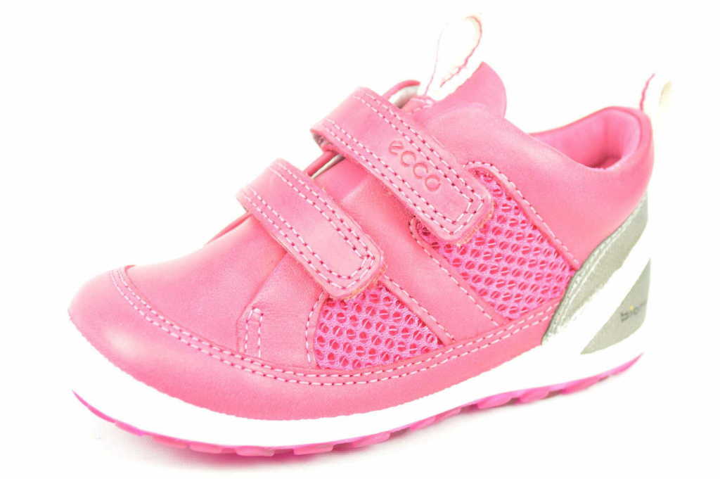 Ecco Toddler Shoes purple/pink Biom Lite I - Bartel-Shop