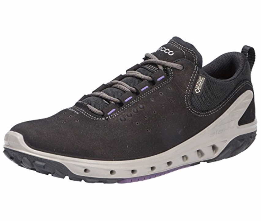 Ecco Casual Lace-ups black Rec.BIOM VENTURE - Bartel-Shop