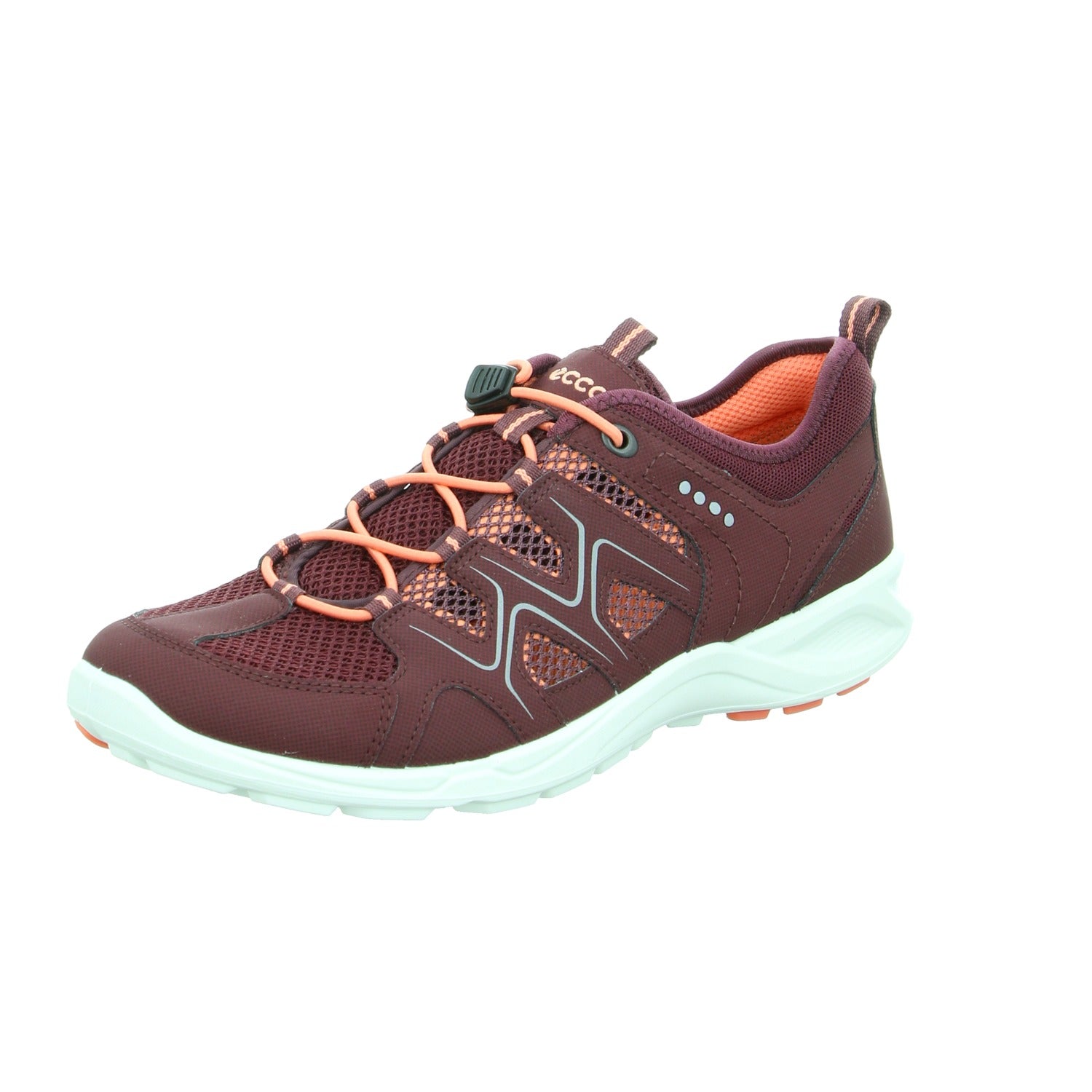 Ecco Trainers red Sport - Bartel-Shop