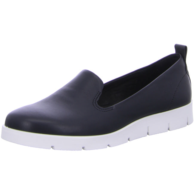Ecco platform slipper for women black - Bartel-Shop