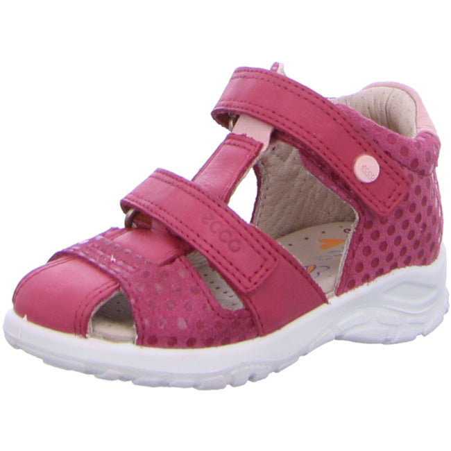 Ecco toddler girls for babies pink - Bartel-Shop