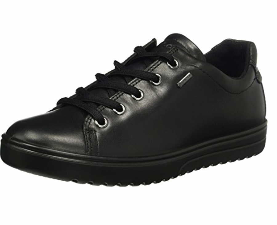 Ecco Comfort Lace-ups black - Bartel-Shop