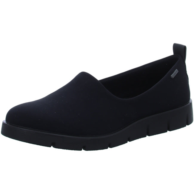 Ecco sporty slippers for women black - Bartel-Shop