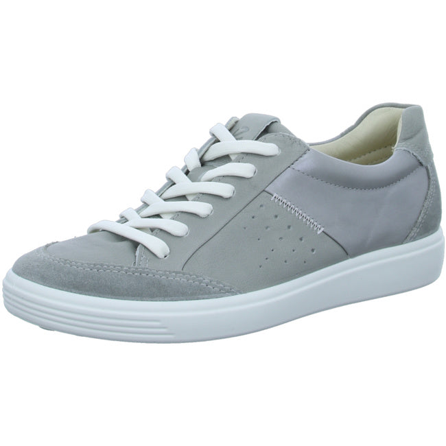 Ecco Sporty lace-up shoes for women Gray - Bartel-Shop