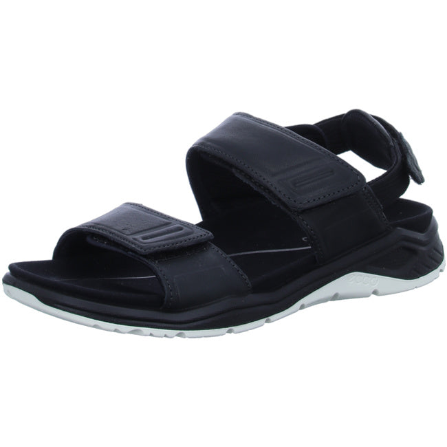 Ecco comfortable sandals for women black - Bartel-Shop