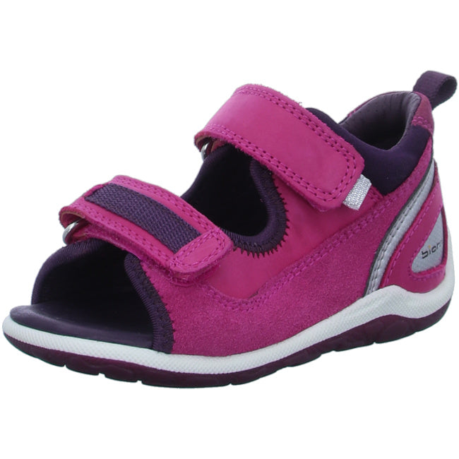 Ecco toddler girls for babies pink - Bartel-Shop