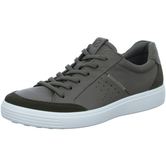 Ecco Sporty lace-up shoes for men Gray - Bartel-Shop