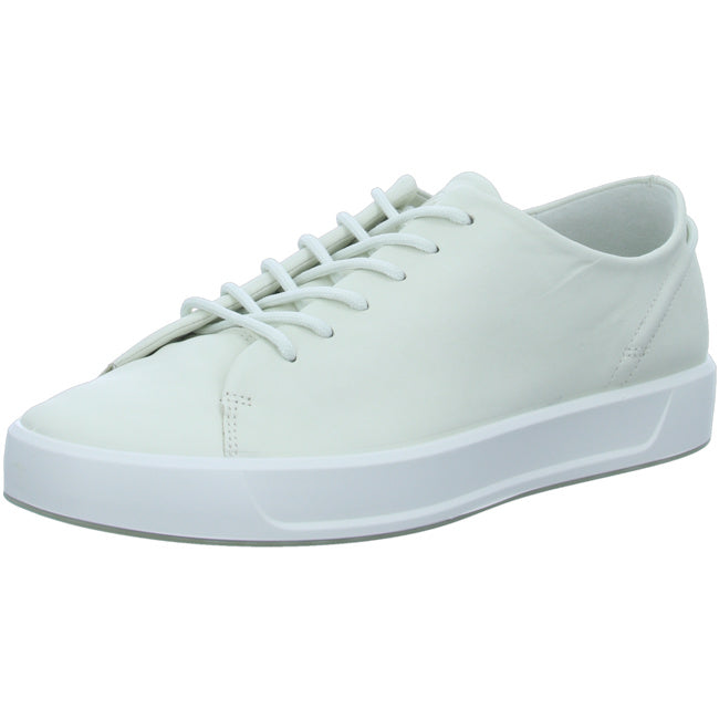 Ecco Sneaker Low for men White - Bartel-Shop