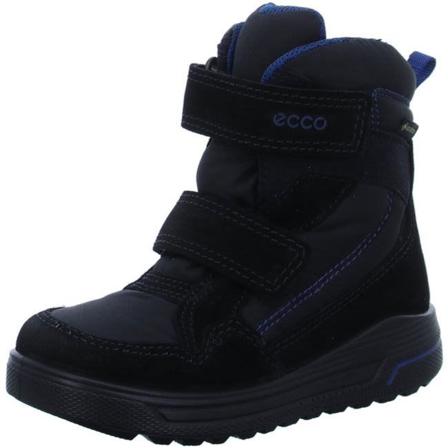 Ecco winter boots for girls black - Bartel-Shop